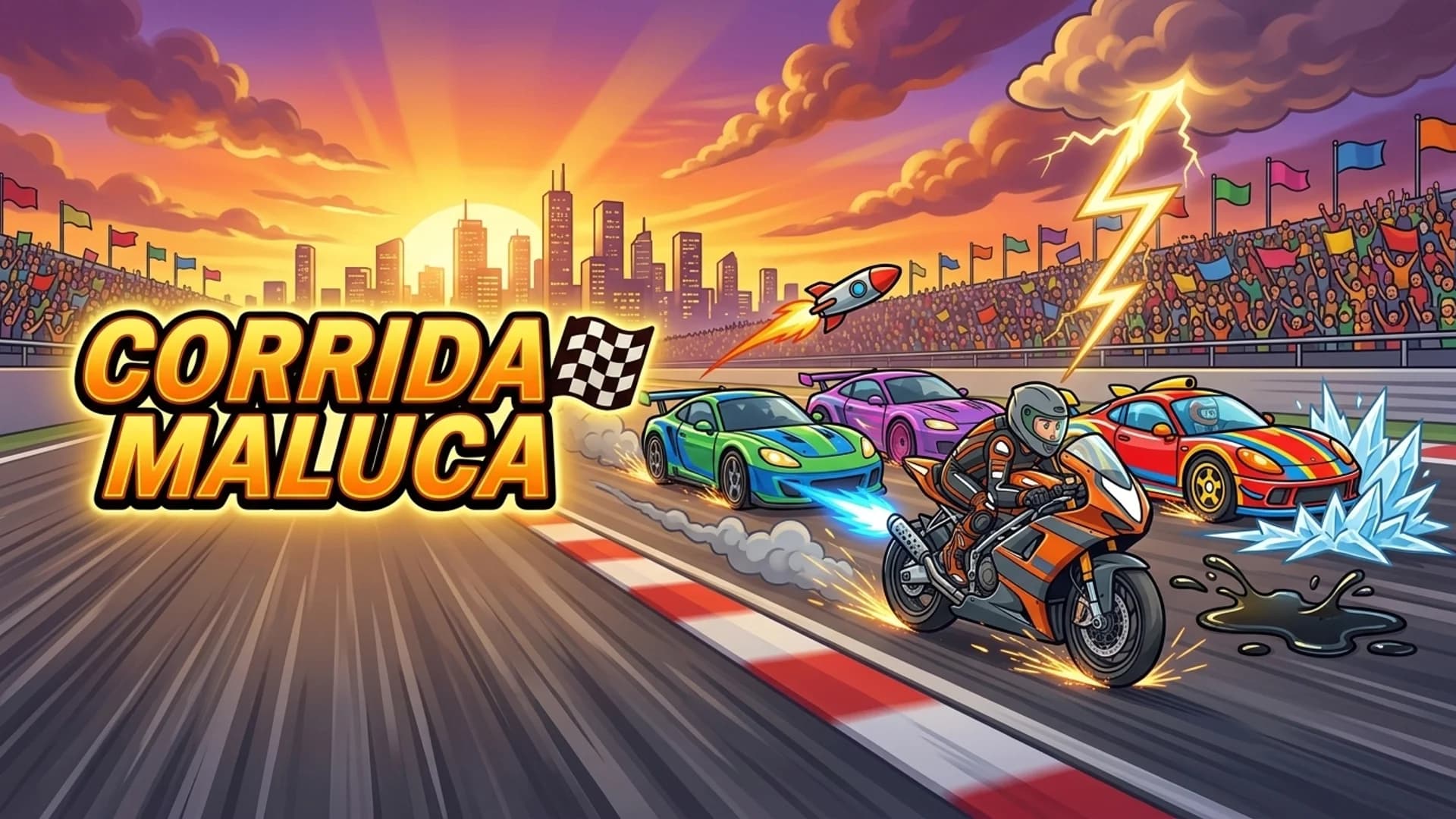 Corrida Maluca