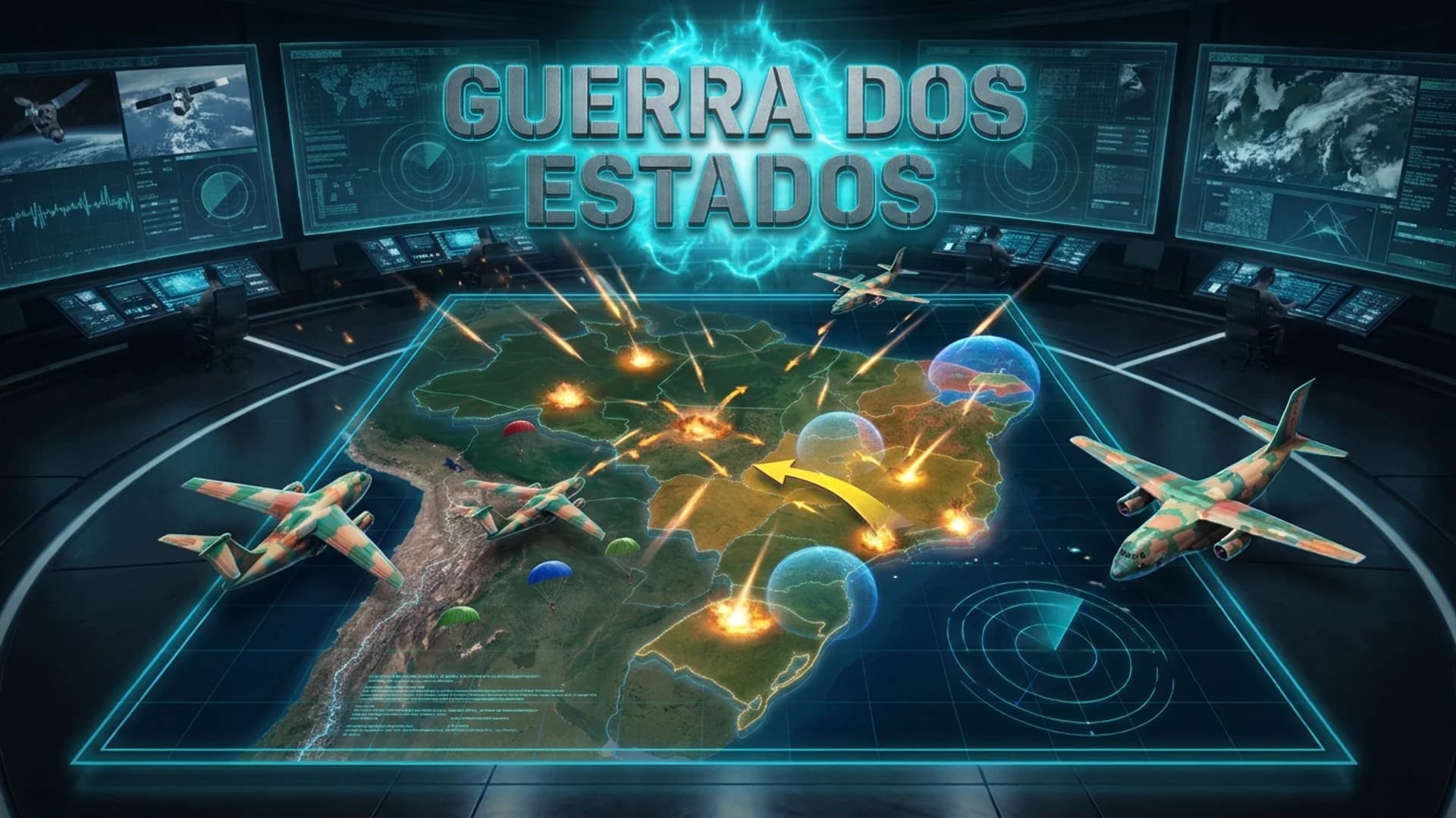 Guerra dos Estados