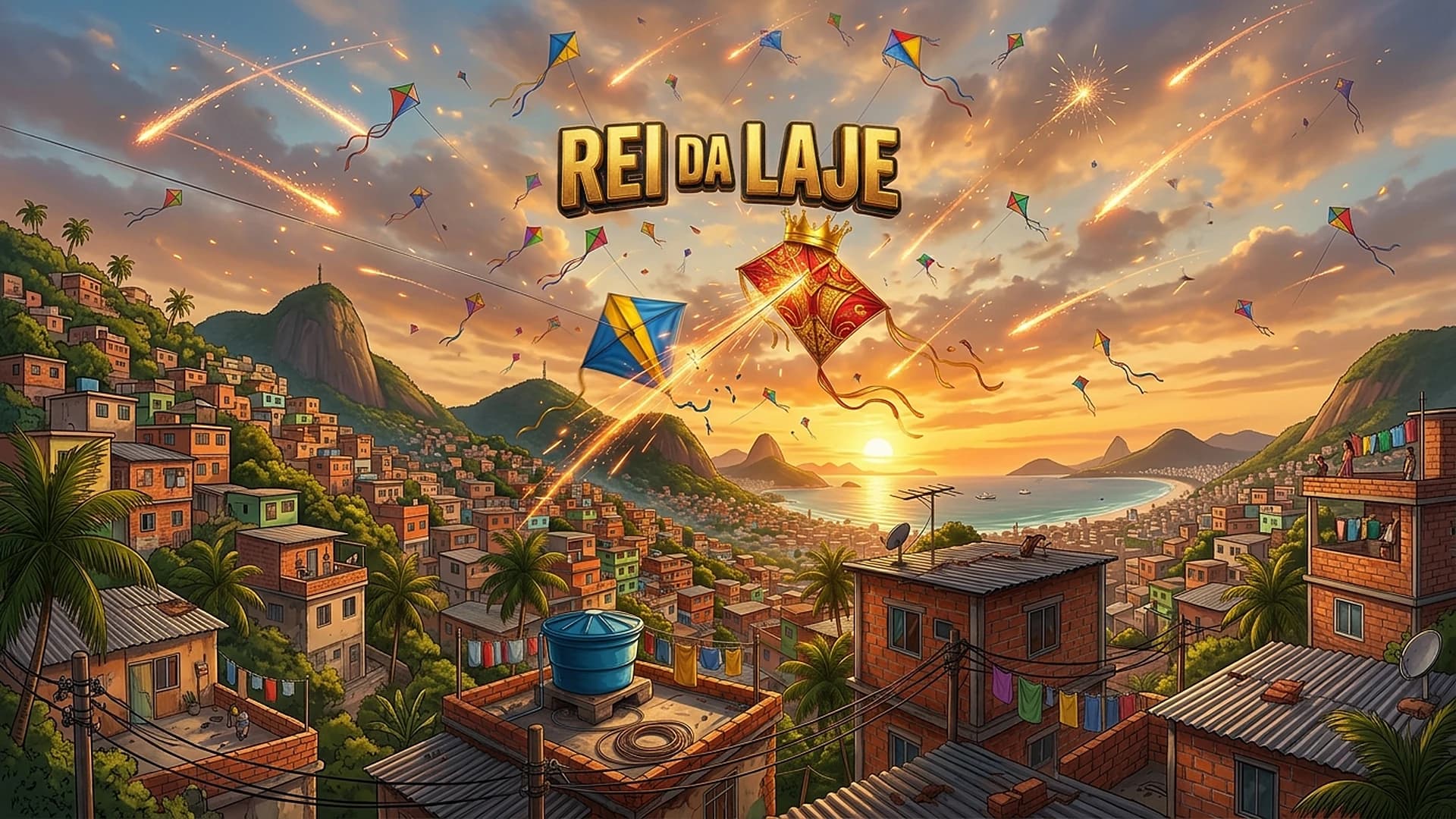 Rei da Laje