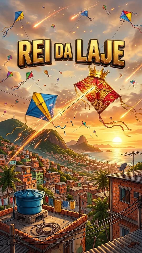 Rei da Laje