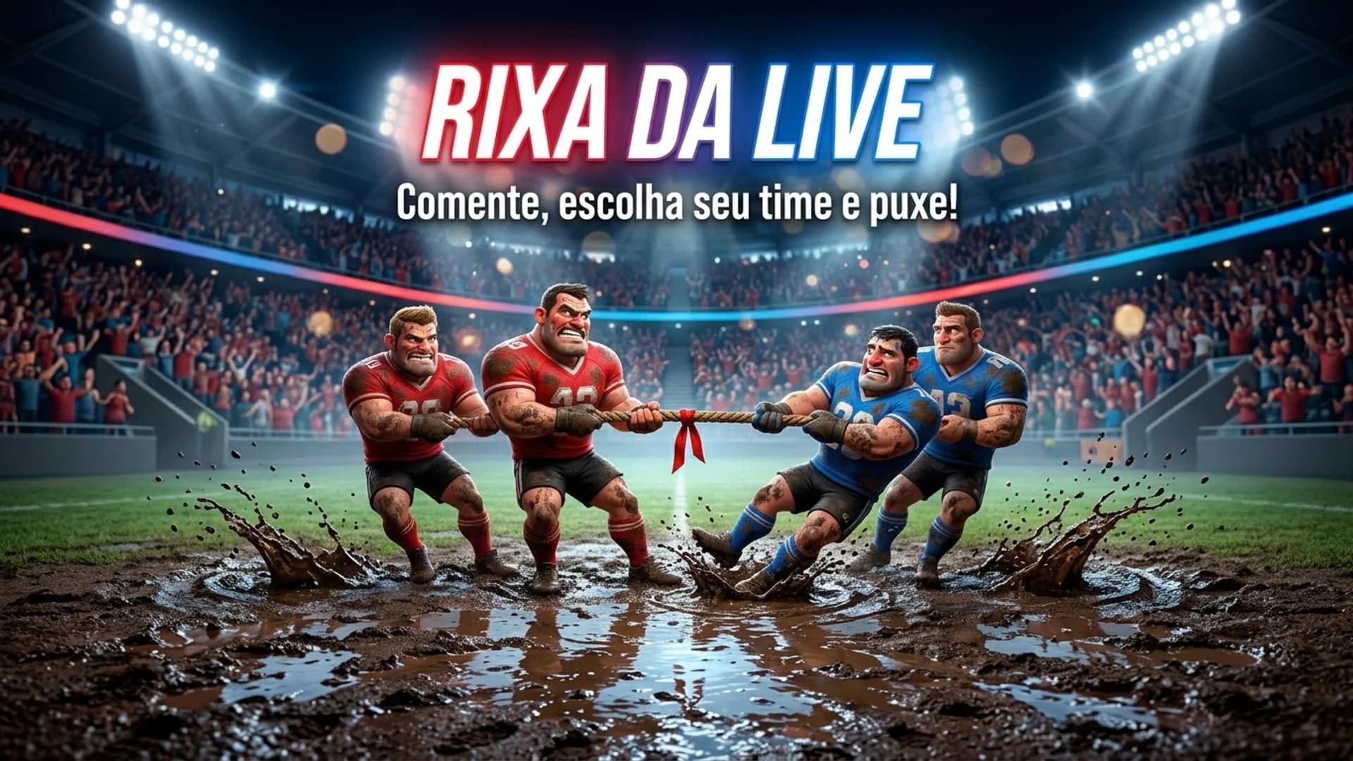 Rixa da Live